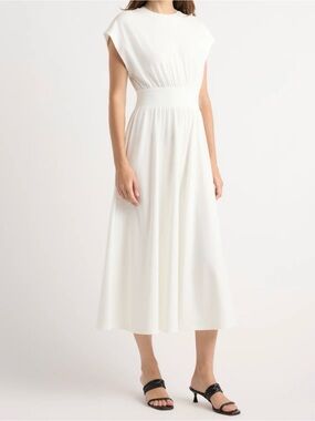 Modern Citizen Prima Jersey Midi Dress